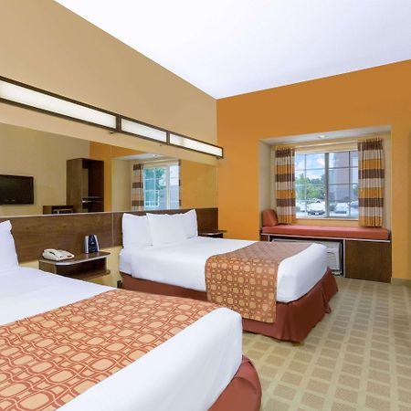 Microtel Inn & Suites By Wyndham University Medical Park Greenville Eksteriør bilde