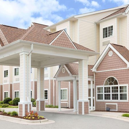 Microtel Inn & Suites By Wyndham University Medical Park Greenville Eksteriør bilde