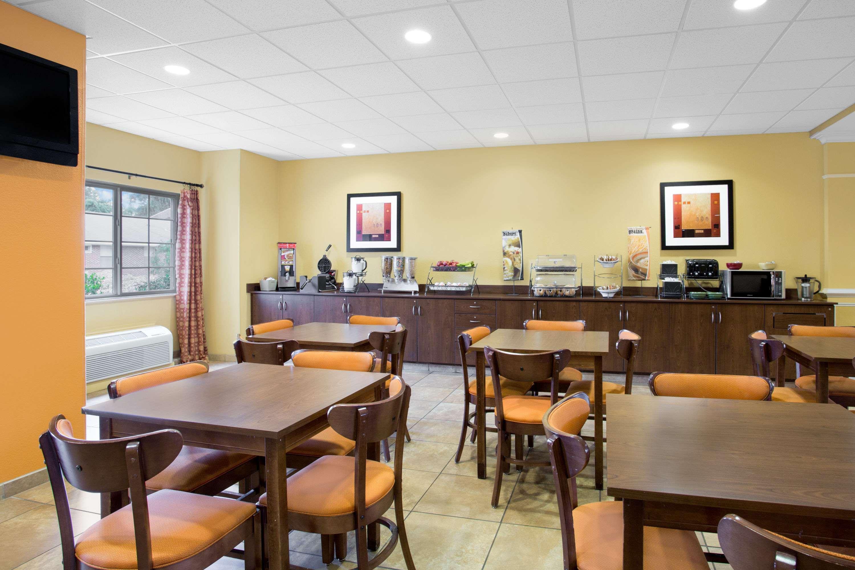 Microtel Inn & Suites By Wyndham University Medical Park Greenville Eksteriør bilde