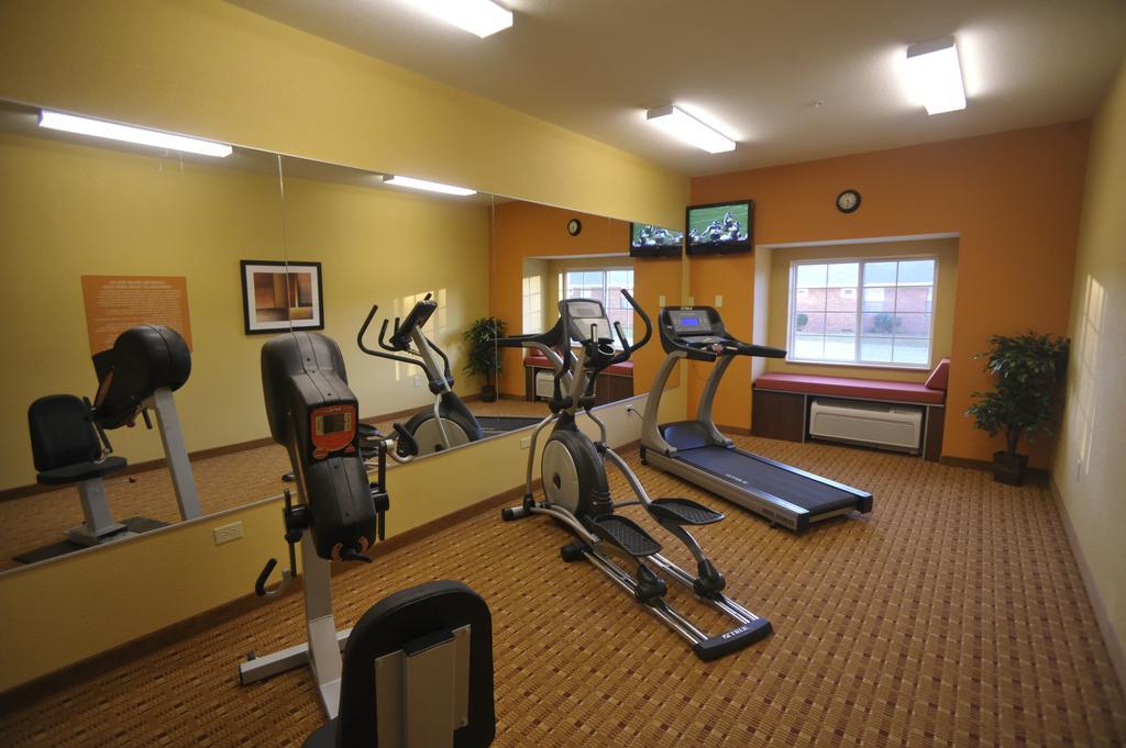 Microtel Inn & Suites By Wyndham University Medical Park Greenville Eksteriør bilde